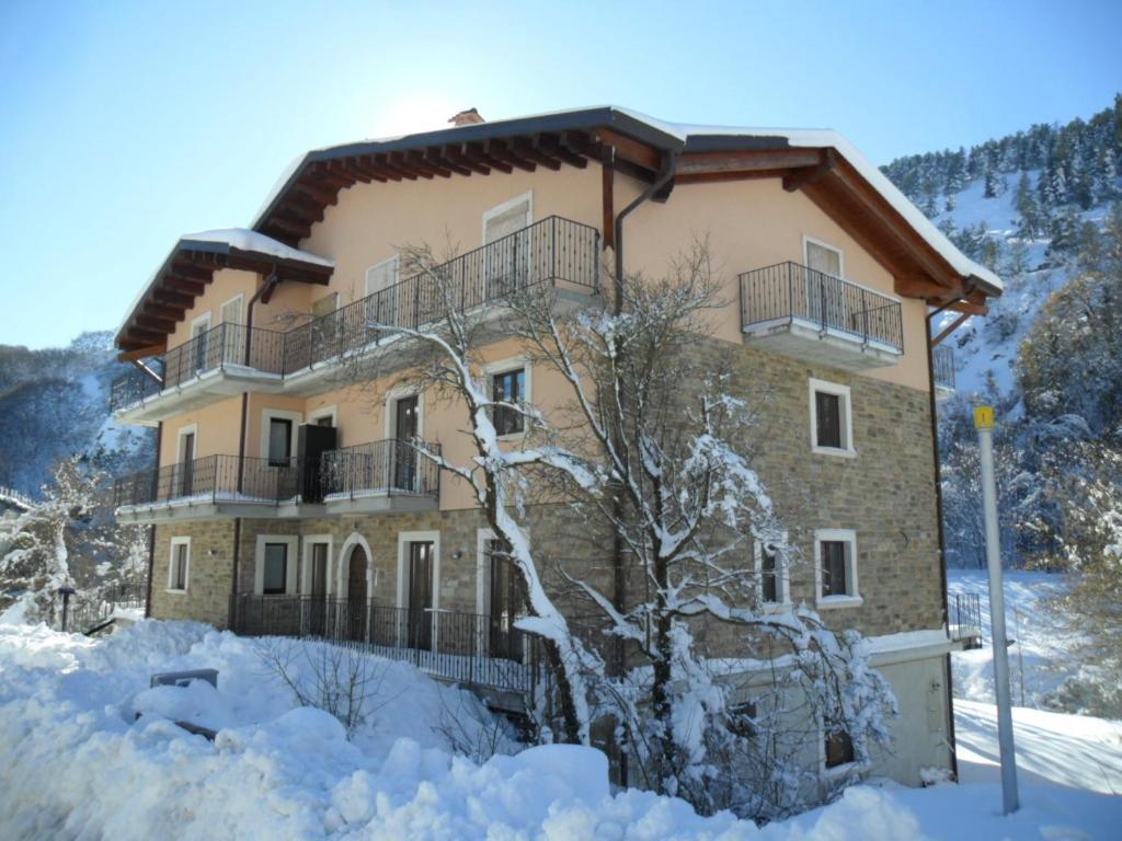 B&B Il Ghiro Roccaraso Exterior photo