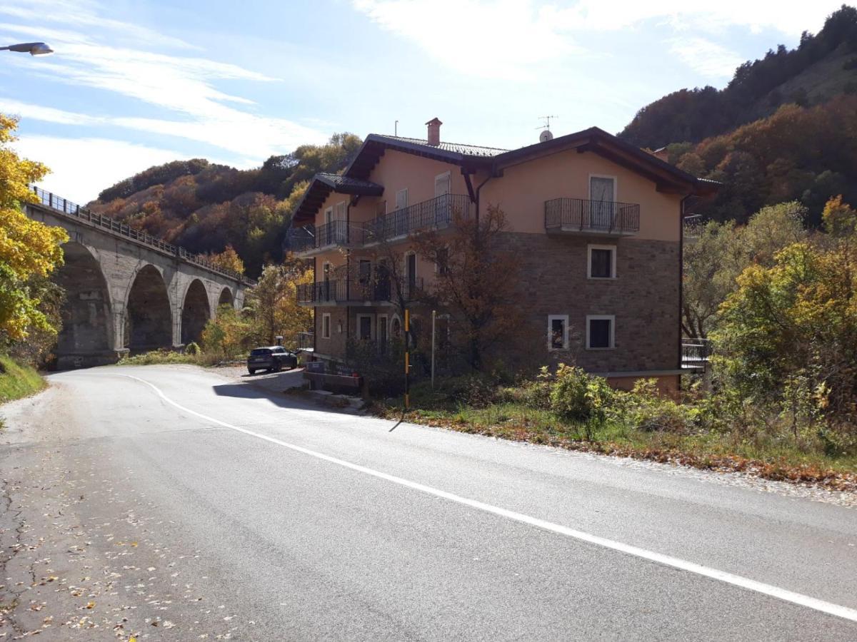 B&B Il Ghiro Roccaraso Exterior photo