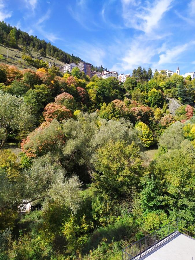 B&B Il Ghiro Roccaraso Exterior photo