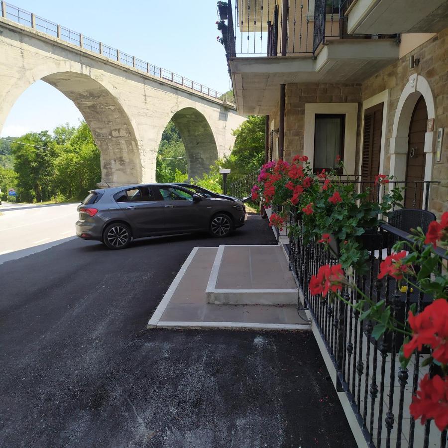B&B Il Ghiro Roccaraso Exterior photo